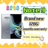 Brand New Samsung NOTE 9 phone 128GB Ready Stock One Year Warranty Mobile Phone