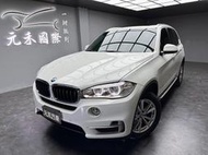 正2014年 F15型 BMW X5 xDrive35i 3.0 汽油 極光白 中古X5 X5中古 二手X5 X5二手