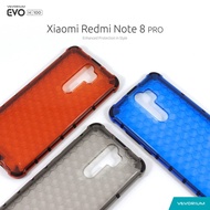 NEW VEVORIUM EVO H100 Xiaomi Redmi Note 8 PRO Hybrid Hard Case