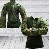 kaos tactical bdu kaos bdu kombinasi loreng linud kostrad