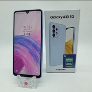 Samsung Galaxy A33 5G Second Murah