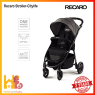 Recaro Stroller-Citylife