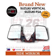 Suzuki F5A Multicab Side Mirror / Auto Mirror (1PAIR)