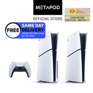 (FREE SAME DAY DELIVERY) Sony PlayStation 5 SLIM | PS5 Slim Gaming Console Digital / Disc Edition