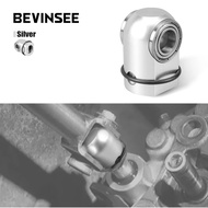 BEVINSEE Shifterarm Manual Transmission Selector Joint Upgrade For BMW E46 E36 E90 E92 E87 E60 F10 X