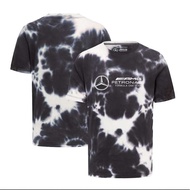 Newest F1 Racing Suit + Mercedes AMG Petronas Team F1 Jersey + Men&Women Summer Short Sleeve T-Shirt