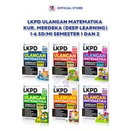 Student Worksheet Book (LKPD) SD MI LKPD Mathematics Test/ for Grades 1 2 3 4 5 6 Elementary School/