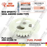 OIL PUMP With Gear MIO SPORTY/SOUL AMORE CARB TYPE