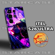 Softcase itel s26 ultra latest /S7/case itel s26 ultra flexible/softcase / casing silicone