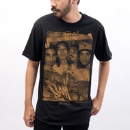 Slank Band Music T-Shirt Album Sad Again - Akugila Store - Ag store