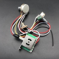 Electric Guitar Prewired Wiring Harness Kit for Fender Telecaster Tele Parts 3Way 5 Way Toggle Switc