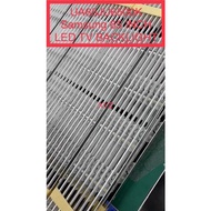 UA65JU6500K Samsung 65 INCH LED TV BACKLIGHT 65” 65JU6500