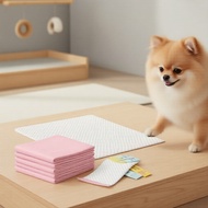 Sumiho Scented Pet Pads for Bichon Frise Comfort  Pad Wangi Sumiho untuk Kenyamanan Anjing Bichon Fr