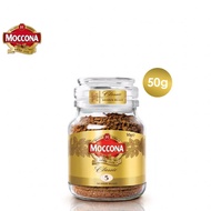 Moccona Classic Medium Roast Freeze Dried 5 Coffee 50g