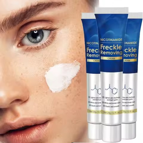 Dark Spot Remover for Face Removing Freckle Chloasma Senile Plaques Sunburn Cyasma Chorioplaque Frec