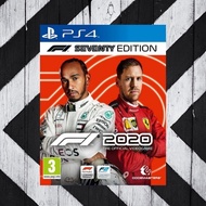 (Ready Stock)🔥 PS4 F1 2020 Seventy Edition Full Game Digital Download F1 20🔥 (Active)🔥 (Non-Active)
