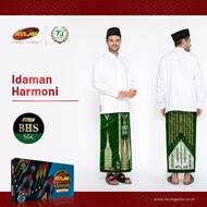 SARUNG ATLAS IDAMAN HARMONI