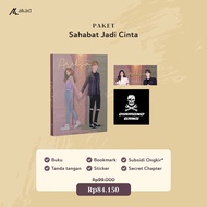 [ READY STOK ] Novel Areksa / Samuel - ItaKrn