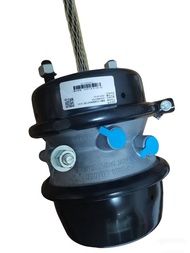 Brake Air Tank  T30 2-layer Brake Air Valve T3030