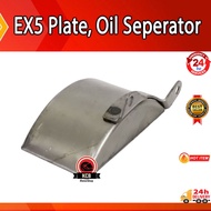 EX5 Oil Plate Oil Separator Furious One Plate Separator Engine Motorcycle Parts