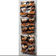 3 Pack Hi-Ho Crunchy Cracker Nuts Sweet Chili