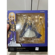 [SG stock] Figma 543 Alice Synthesis Thirty Sword Art Online SAO Alicization