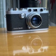 Canon 35mm f/2.8 LTM L39-mount 旁軸鏡頭