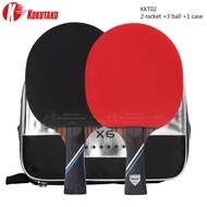 High quality kokutaku table tennis racket (x4 x5 x6)