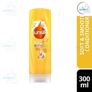 SUNSILK  Soft & Smooth Conditioner 300-ML