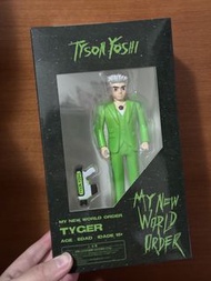 Tyson Yoshi Figure