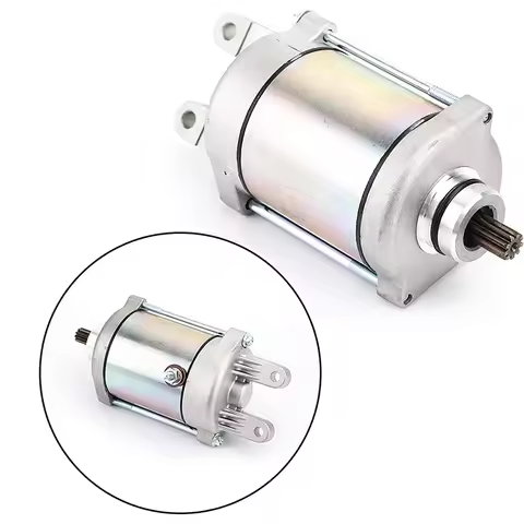 Starter Motor Compatible with SYM GTS 250 CITYCOM 300i S Joymax 250i ABS Z MAXSYM 400 400i 31200-L4A