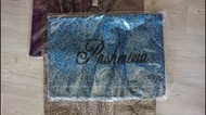 Pashmina scarf 圍巾