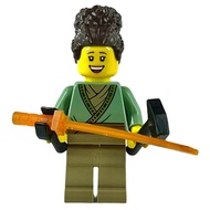 Original Lego Ninjago - Blacksmith (Dragons Rising) 71814 Minifigure new