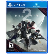 P4 Game Disc: Destiny 2