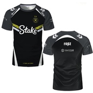 CODPro Vitality 2025 EWC Version Jersey CS2 Gaming Club Breathable Custom Uniform Men Women CSGO Pro