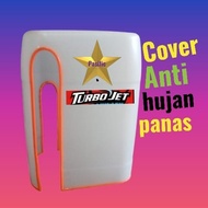 COVER MESIN POMPA AIR SUMUR DANGKAL SHIMIZU PS 135 PANASONIC GP SANYO - ZILUSSTORE