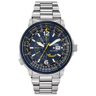 Citizen BJ7006-56L Promaster Eco-Drive Blue Angels Standard Analog Men'S Watch