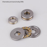 (the) 3Pcs/set Plane Planar Miniature Axial Ball Bearings F7-13M F7-15M F7-17M F8-14M F8-16M F8-19M 