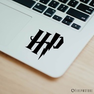 HP Stickers - Harry Potter Logo HP stickers for Mac ASUS Lenovo Dell HP laptops