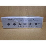 Echo Chamber Repeater Multifunction Box Kit By Bostec * .