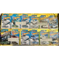 Hotwheels Ford Escort, Ford focus, Ford Fiesta, Ford Mooneyes