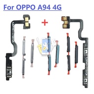 For OPPO A94 4G power on/off volume button cable upper and lower button cable