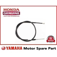 HONDA BRAKE CABLE 0 VARIO REAR TALI BREK EX5 DREAM EX5DREAM C70 WAVE100 EX5 CLASS WAVE125 C90 ICON G