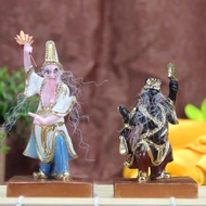 🧧SG～❤️Ready Stock❤️4” Tua Li Ya Pek set大二爷伯一套