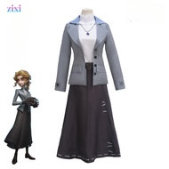 Identity V Cosplay Costume - Alice DeRose Reporter Set