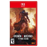 Nintendo Switch 2 Daemon X Machina: Titanic Scion (US)
