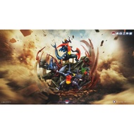 [GKRESIN] Weibai Studio - Pokemon - Garchomp