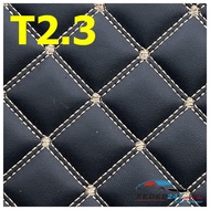 Thảm sàn ô tô 5D 6D dành cho xe 7 chỗ Acura MDX năm 2007-2013