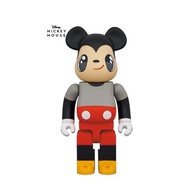 [In Stock] BE@RBRICK x Javier Calleja x Disney Mickey Mouse 1000% bearbrick