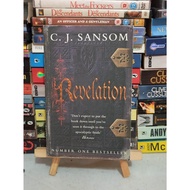 C.J. Sansom Books – Historical / Mystery & Crime Fiction /